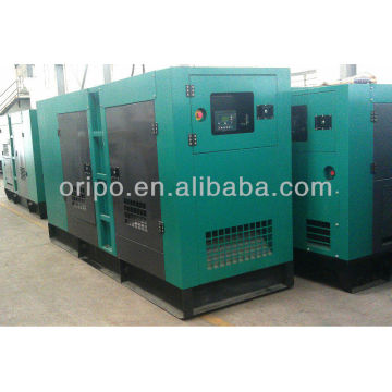 2014 big promotion price of 150kva generator set in silent type 1800rpm 60Hz